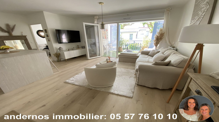 Ma-Cabane - Vente Appartement Andernos-les-Bains, 45 m²