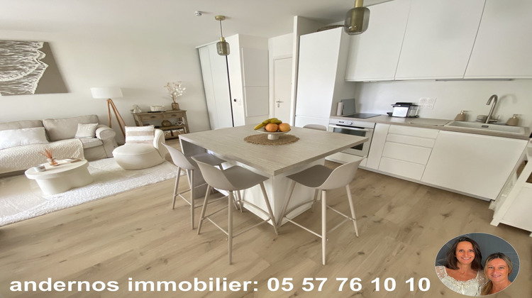Ma-Cabane - Vente Appartement Andernos-les-Bains, 45 m²