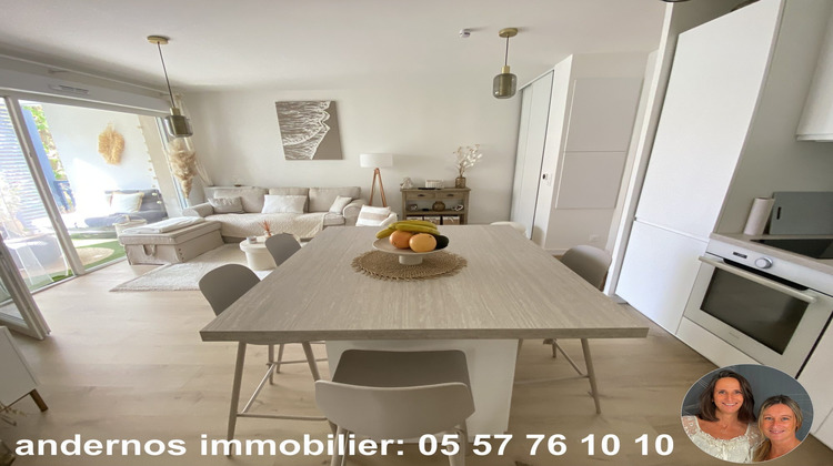 Ma-Cabane - Vente Appartement Andernos-les-Bains, 45 m²