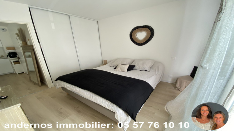 Ma-Cabane - Vente Appartement Andernos-les-Bains, 45 m²