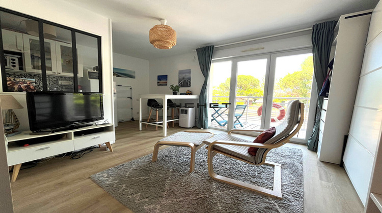 Ma-Cabane - Vente Appartement ANDERNOS-LES-BAINS, 26 m²