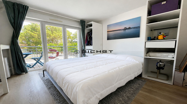 Ma-Cabane - Vente Appartement ANDERNOS-LES-BAINS, 26 m²