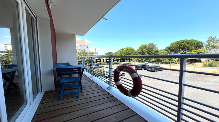 Ma-Cabane - Vente Appartement ANDERNOS-LES-BAINS, 26 m²