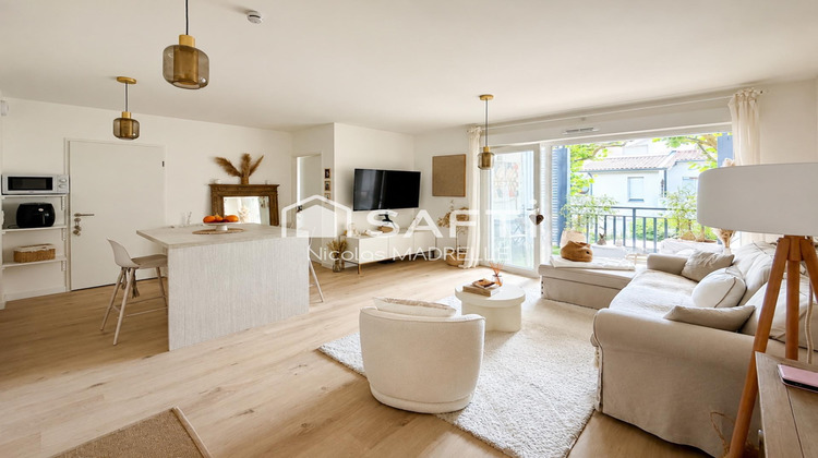 Ma-Cabane - Vente Appartement Andernos-les-Bains, 45 m²