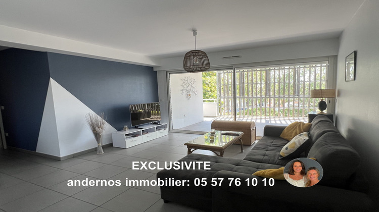 Ma-Cabane - Vente Appartement Andernos-les-Bains, 82 m²