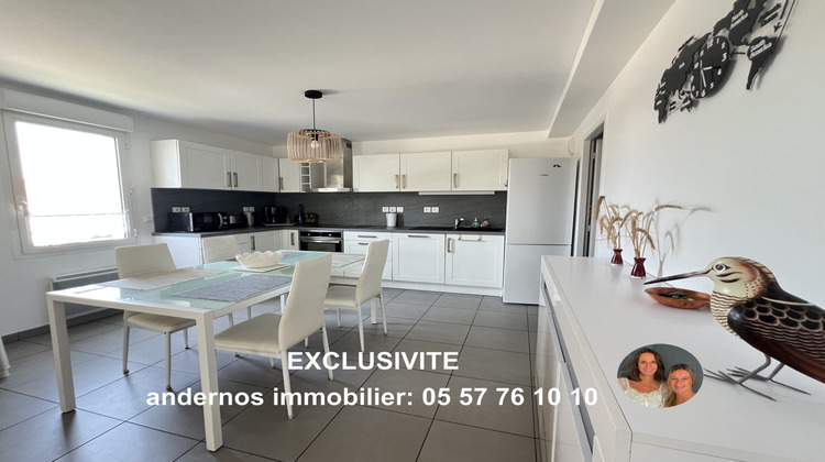 Ma-Cabane - Vente Appartement Andernos-les-Bains, 82 m²