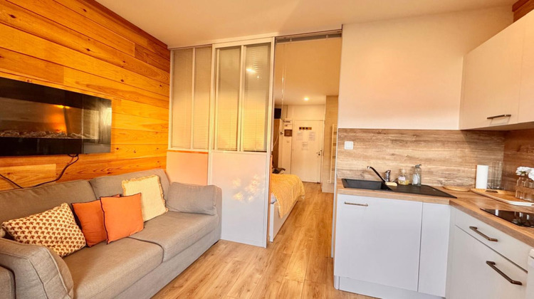 Ma-Cabane - Vente Appartement ANDERNOS LES BAINS, 26 m²