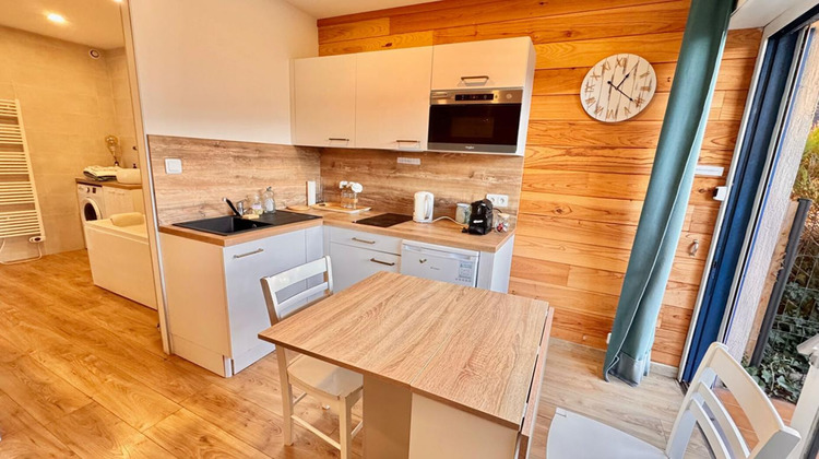 Ma-Cabane - Vente Appartement ANDERNOS LES BAINS, 26 m²