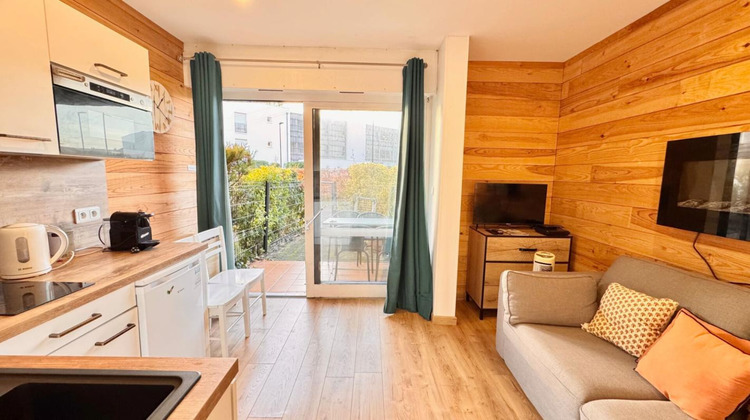 Ma-Cabane - Vente Appartement ANDERNOS LES BAINS, 26 m²