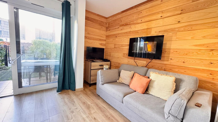 Ma-Cabane - Vente Appartement ANDERNOS LES BAINS, 26 m²