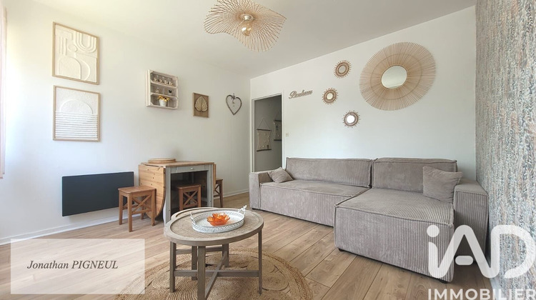 Ma-Cabane - Vente Appartement Andernos-les-Bains, 22 m²