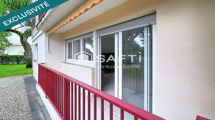 Ma-Cabane - Vente Appartement Andernos-les-Bains, 63 m²