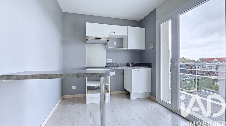 Ma-Cabane - Vente Appartement Andernos-les-Bains, 33 m²