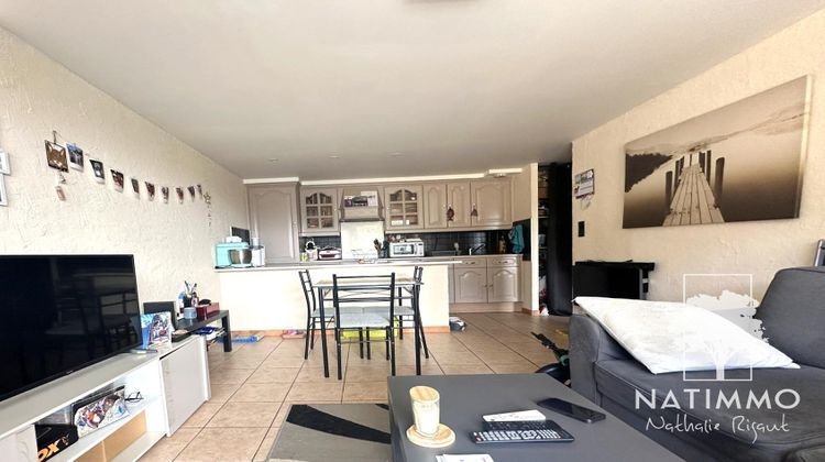 Ma-Cabane - Vente Appartement Andlau, 40 m²