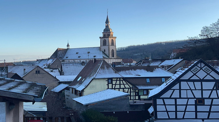 Ma-Cabane - Vente Appartement ANDLAU, 88 m²