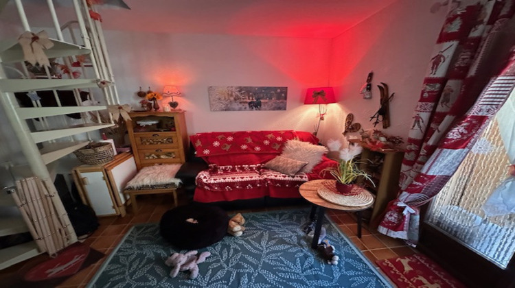 Ma-Cabane - Vente Appartement Andon, 19 m²