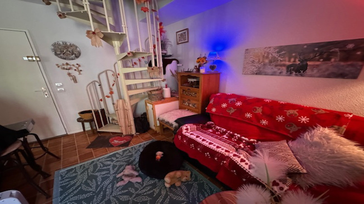 Ma-Cabane - Vente Appartement Andon, 19 m²