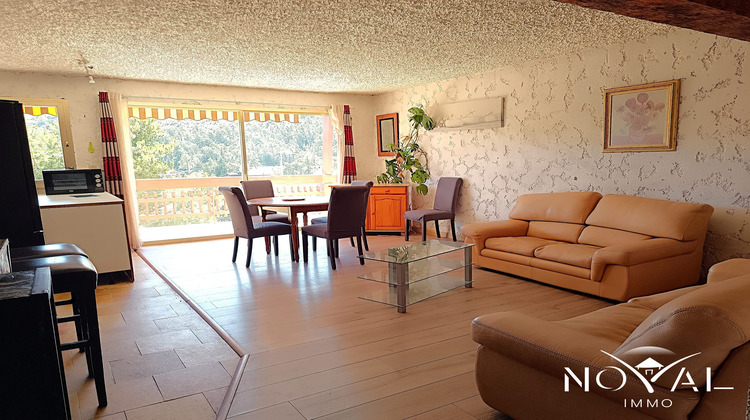 Ma-Cabane - Vente Appartement Andon, 52 m²