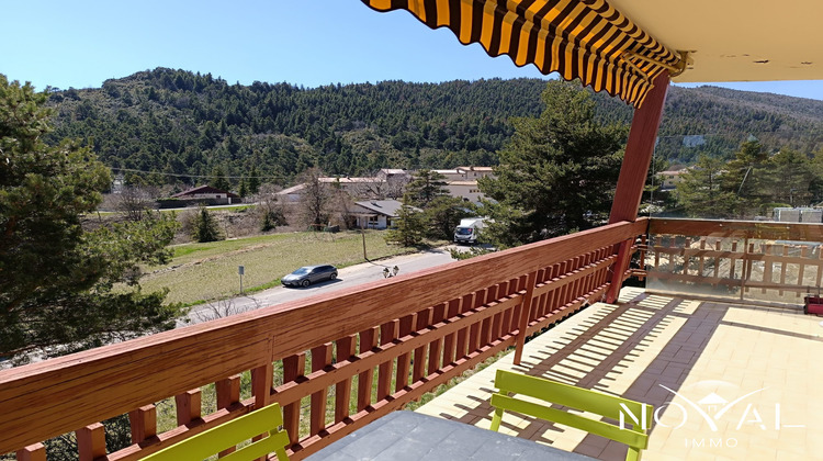 Ma-Cabane - Vente Appartement Andon, 52 m²