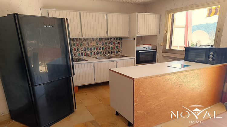 Ma-Cabane - Vente Appartement Andon, 52 m²