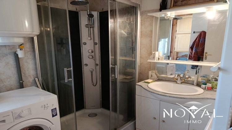 Ma-Cabane - Vente Appartement Andon, 34 m²