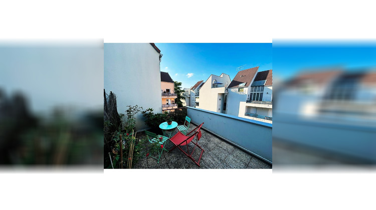 Ma-Cabane - Vente Appartement Andrésy, 72 m²