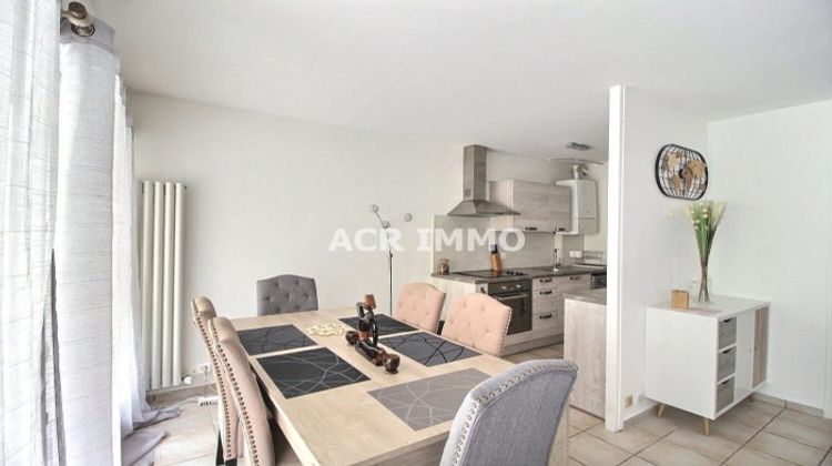 Ma-Cabane - Vente Appartement Andrésy, 65 m²