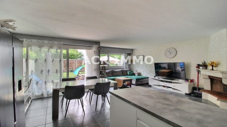 Ma-Cabane - Vente Appartement Andrésy, 82 m²