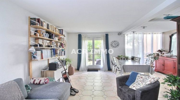 Ma-Cabane - Vente Appartement Andrésy, 99 m²