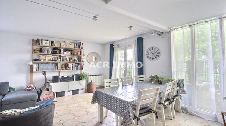 Ma-Cabane - Vente Appartement Andrésy, 99 m²