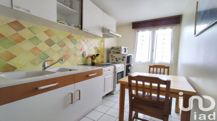 Ma-Cabane - Vente Appartement Andrésy, 50 m²