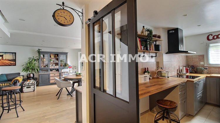 Ma-Cabane - Vente Appartement Andrésy, 87 m²