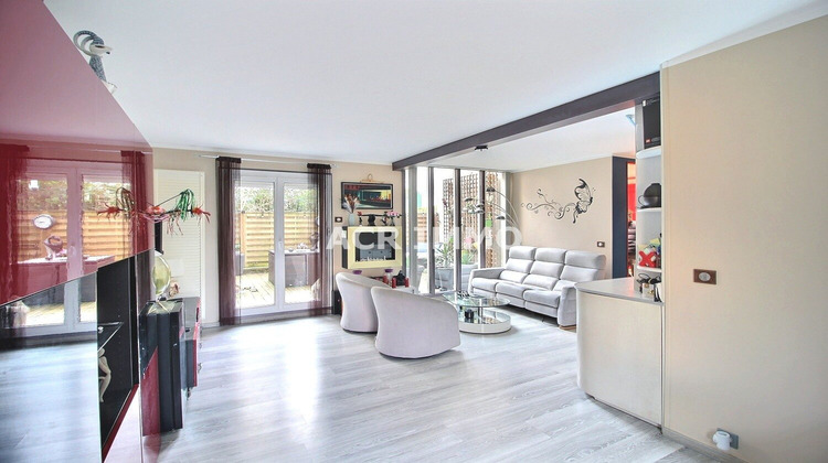 Ma-Cabane - Vente Appartement Andrésy, 86 m²