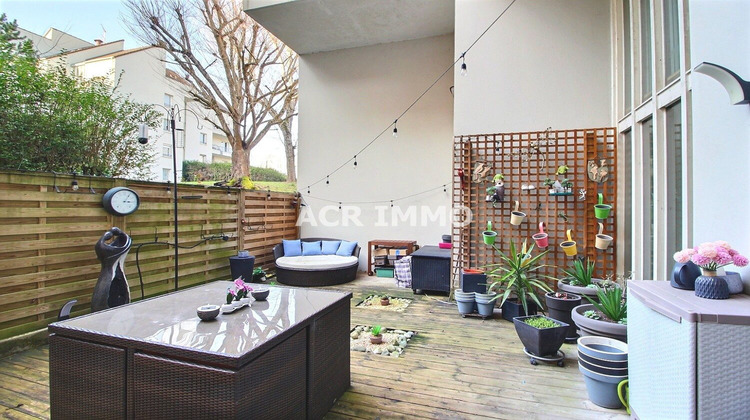 Ma-Cabane - Vente Appartement Andrésy, 86 m²