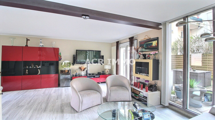 Ma-Cabane - Vente Appartement Andrésy, 86 m²