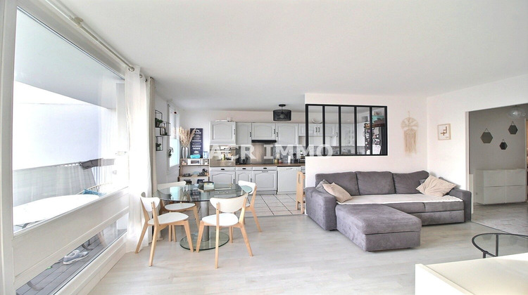 Ma-Cabane - Vente Appartement Andrésy, 71 m²