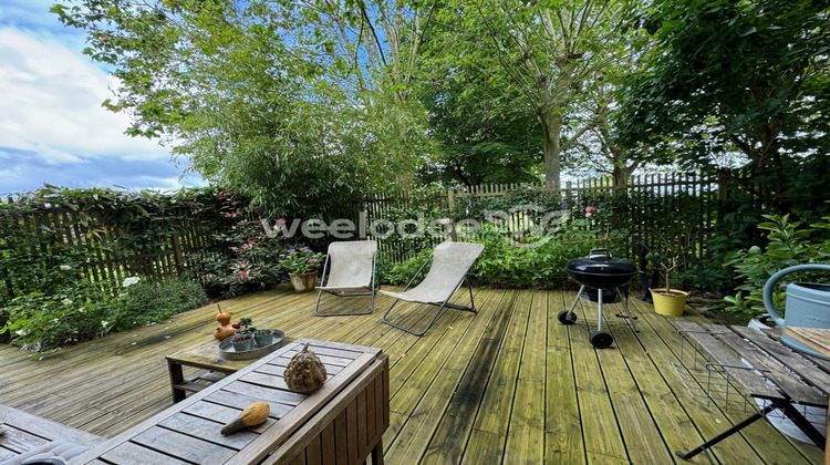 Ma-Cabane - Vente Appartement Andrésy, 97 m²