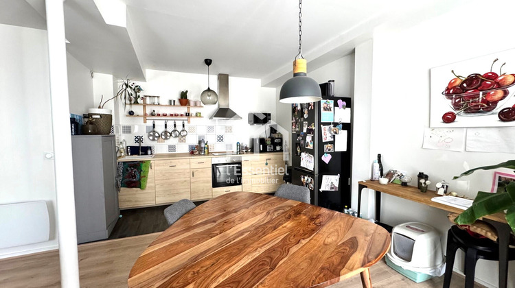 Ma-Cabane - Vente Appartement ANDRESY, 52 m²