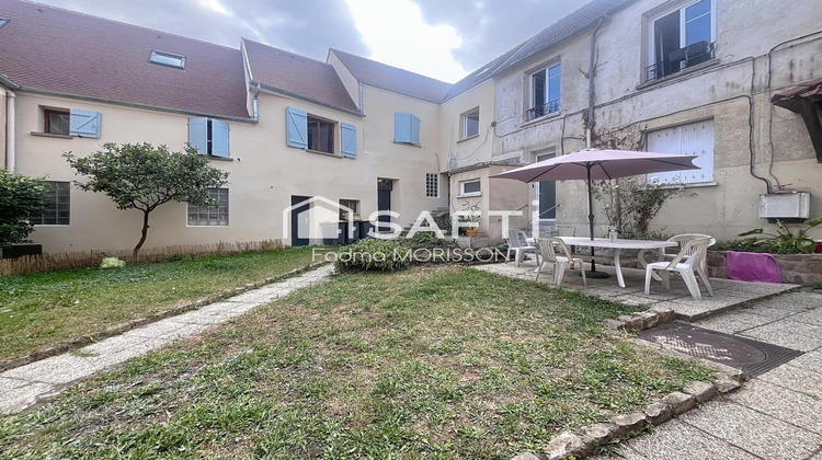 Ma-Cabane - Vente Appartement Andresy, 83 m²