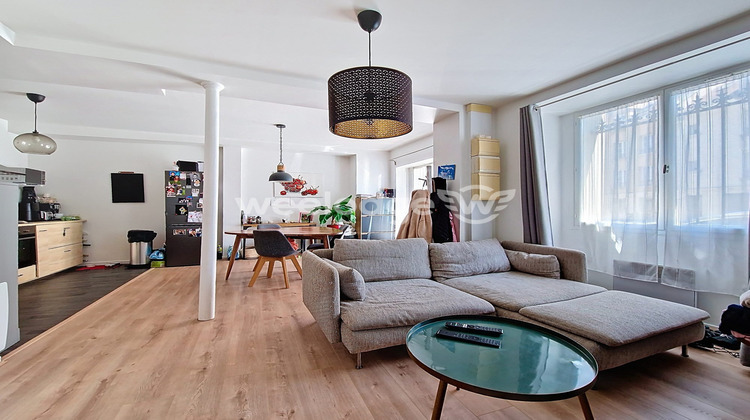 Ma-Cabane - Vente Appartement Andrésy, 50 m²