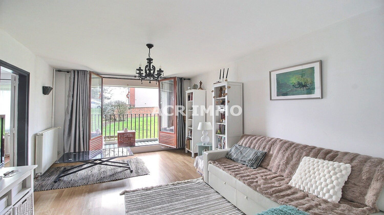 Ma-Cabane - Vente Appartement Andrésy, 60 m²