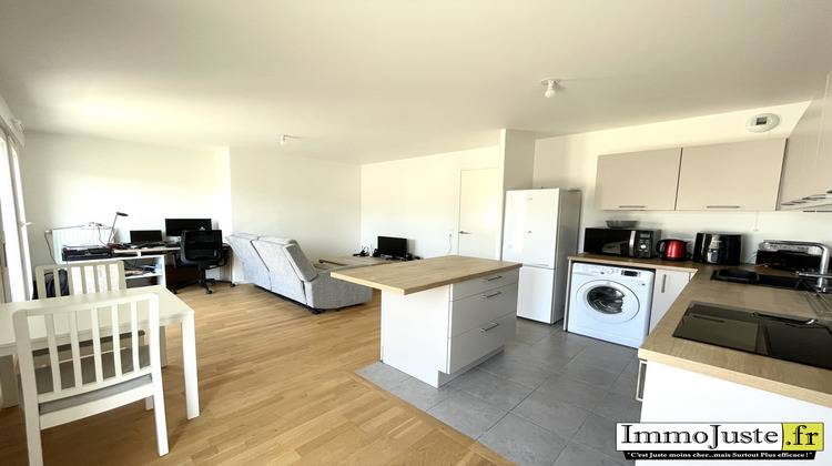 Ma-Cabane - Vente Appartement Andrésy, 60 m²