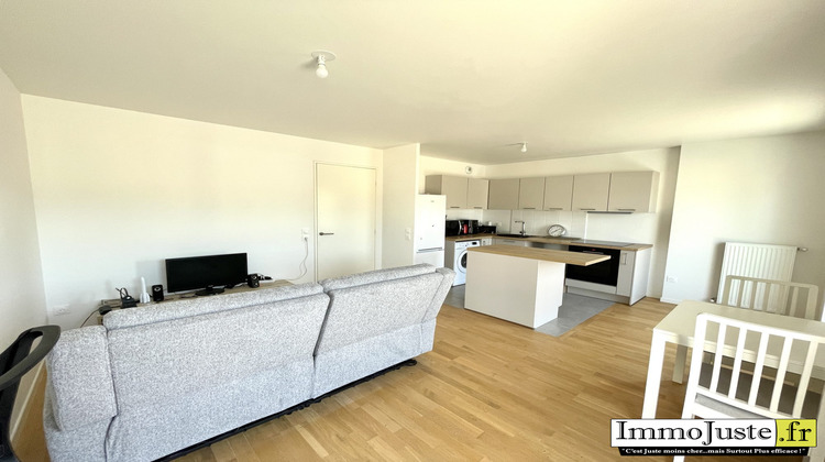 Ma-Cabane - Vente Appartement Andrésy, 60 m²