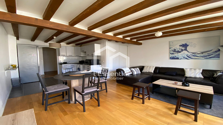 Ma-Cabane - Vente Appartement ANDRESY, 44 m²