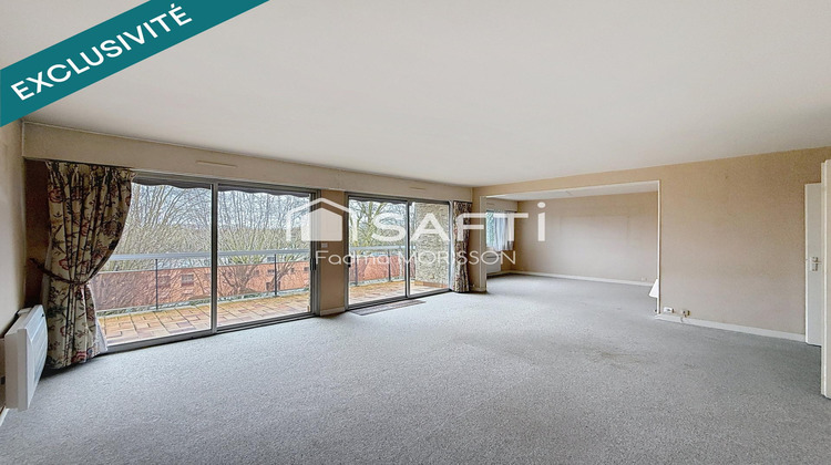 Ma-Cabane - Vente Appartement Andresy, 99 m²