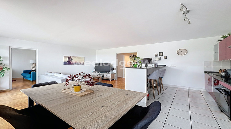 Ma-Cabane - Vente Appartement Andrésy, 70 m²