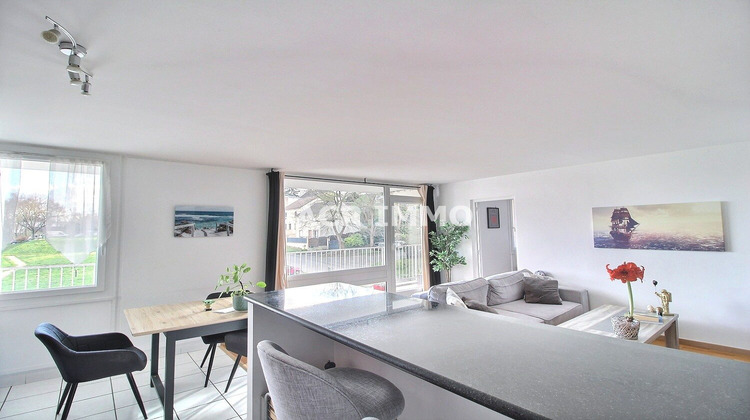 Ma-Cabane - Vente Appartement Andrésy, 71 m²