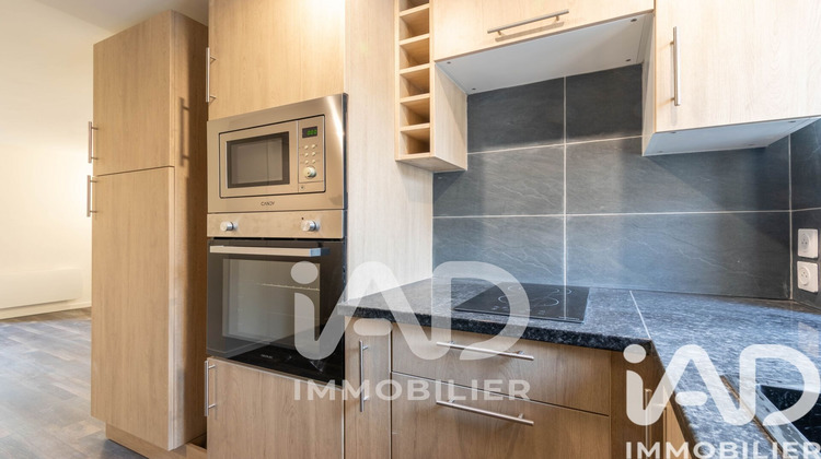 Ma-Cabane - Vente Appartement Andrésy, 33 m²