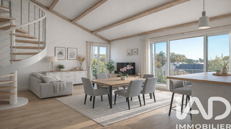 Ma-Cabane - Vente Appartement Andrésy, 120 m²