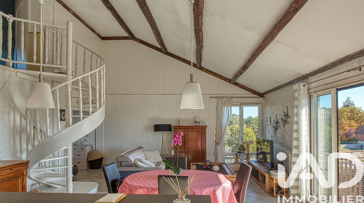 Ma-Cabane - Vente Appartement Andrésy, 120 m²